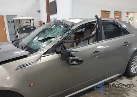 2010 Cadillac Cts Standard из США, поврежденный, VIN 1G6DC5EG6A0118215